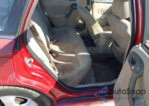 2003 Saturn L-Series L200 from USA, damaged, VIN 1G8JU54F33Y528166